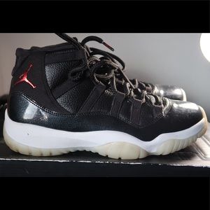 Air Jordan 11 “72-10”